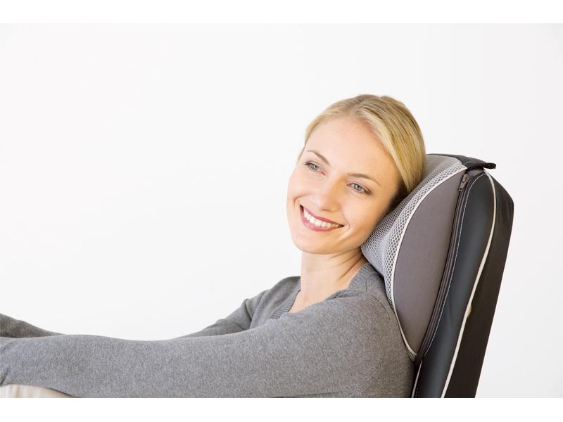 Beurer Coussin pour siège de massage MG295 noir
