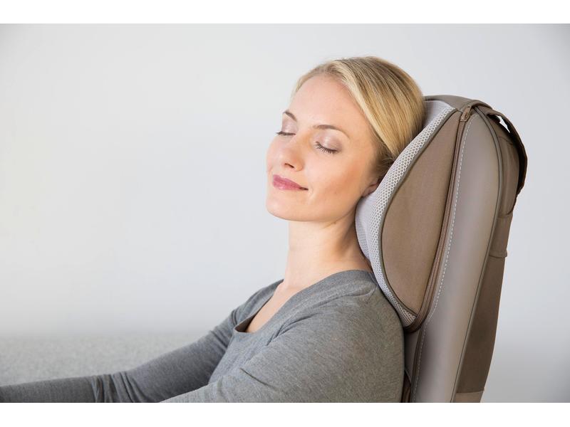 Beurer Coussin pour siège de massage MG295 noir