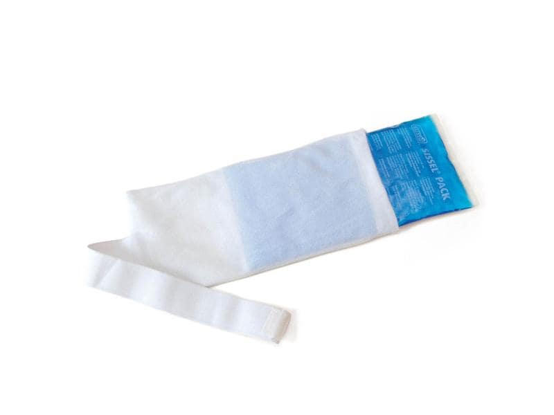 SISSEL Pack compress incl. fleece cover