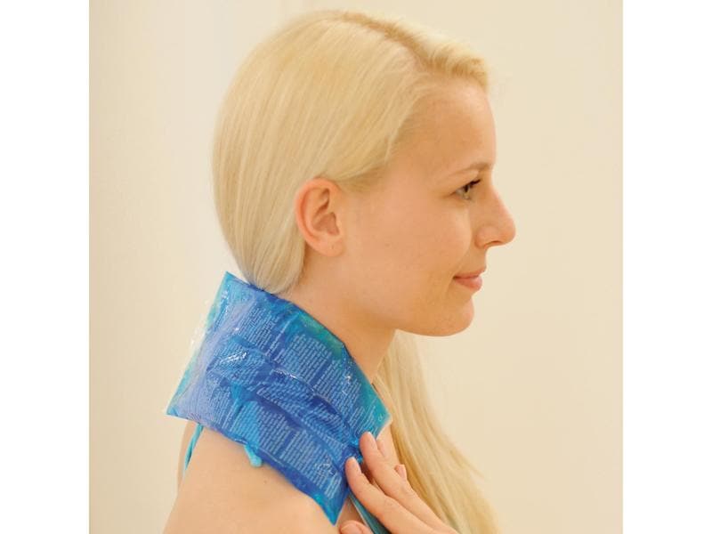 SISSEL Pack compress incl. fleece cover