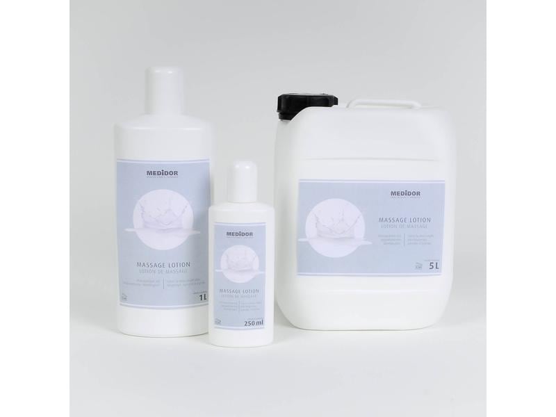 MEDiDOR Massage Lotion Classic 5 Liter