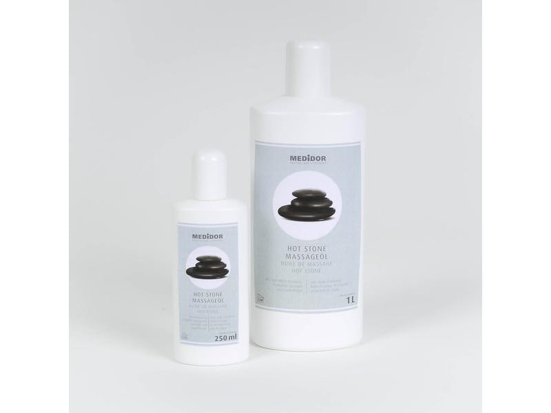 MEDiDOR massage oil Hot Stone 1 Liter