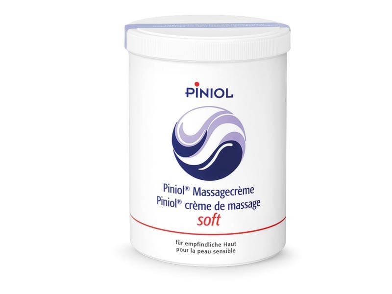 Piniol Massage Cream Soft 1 liter