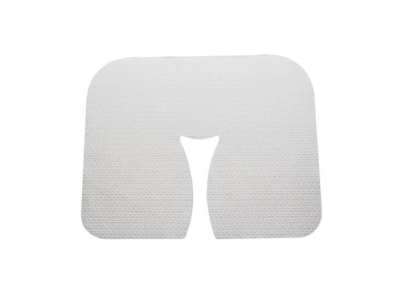 Protège-visage papier 35 x 28 cm, 100 pièces