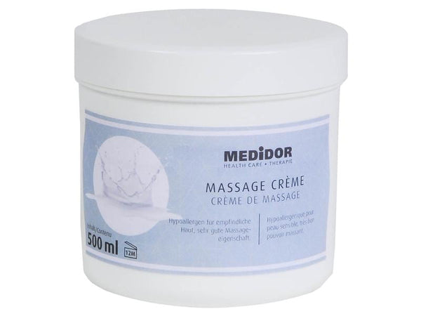 MEDiDOR Massagelotion Sensitiv 500 ml main image 1