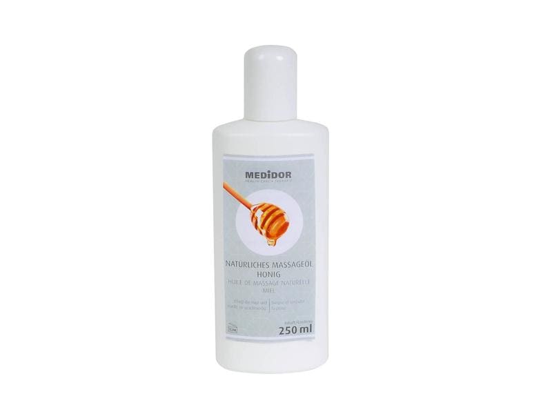 MEDiDOR massage oil Honey Wellness 250 ml