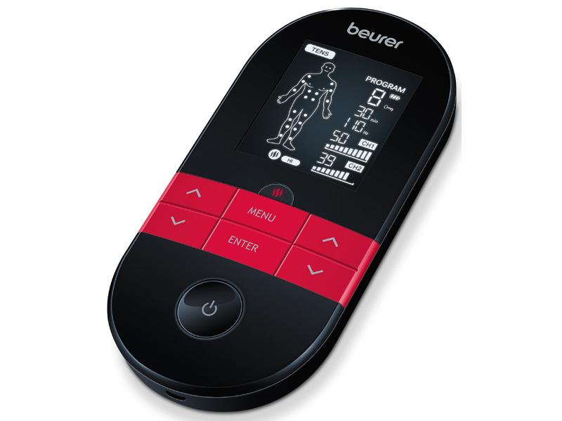 Beurer electrostimulation device TENS/EMS EM 59 with heat function