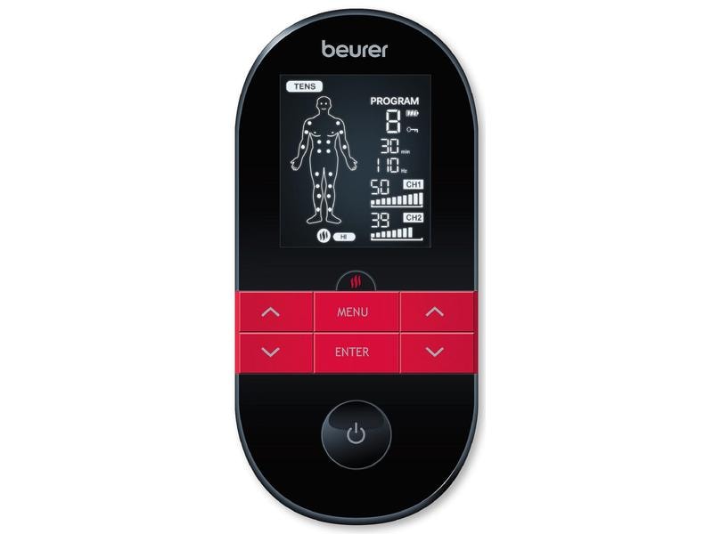 Beurer electrostimulation device TENS/EMS EM 59 with heat function
