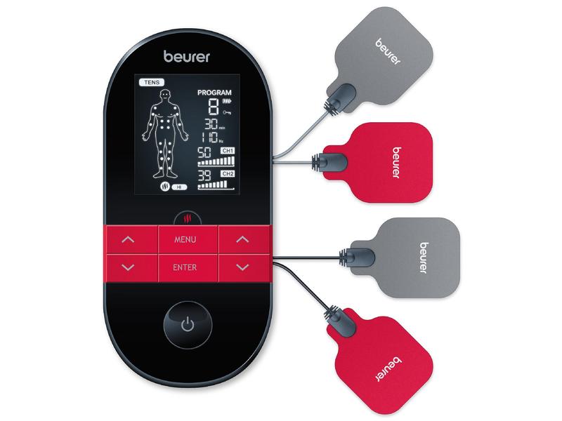 Beurer electrostimulation device TENS/EMS EM 59 with heat function