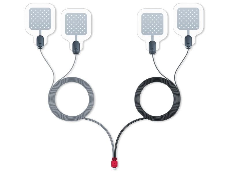 Beurer electrostimulation device TENS/EMS EM 59 with heat function