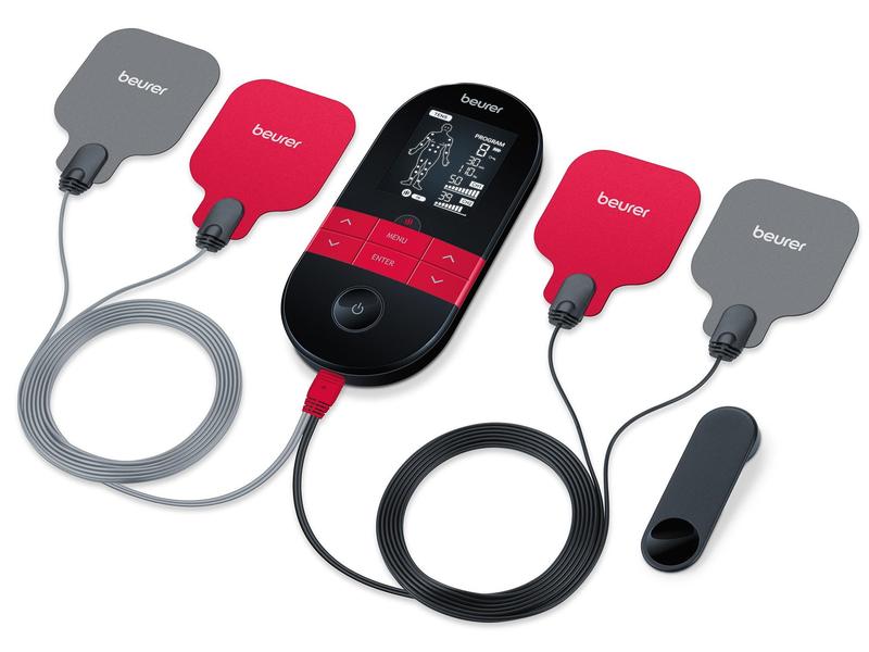 Beurer electrostimulation device TENS/EMS EM 59 with heat function