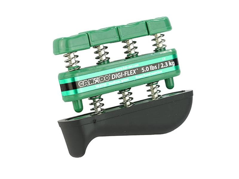 CanDo Digi-Flex hand trainer green, 2.3 kg