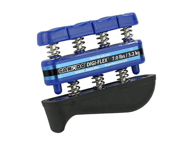CanDo Digi-Flex hand trainer blue, 3.2 kg