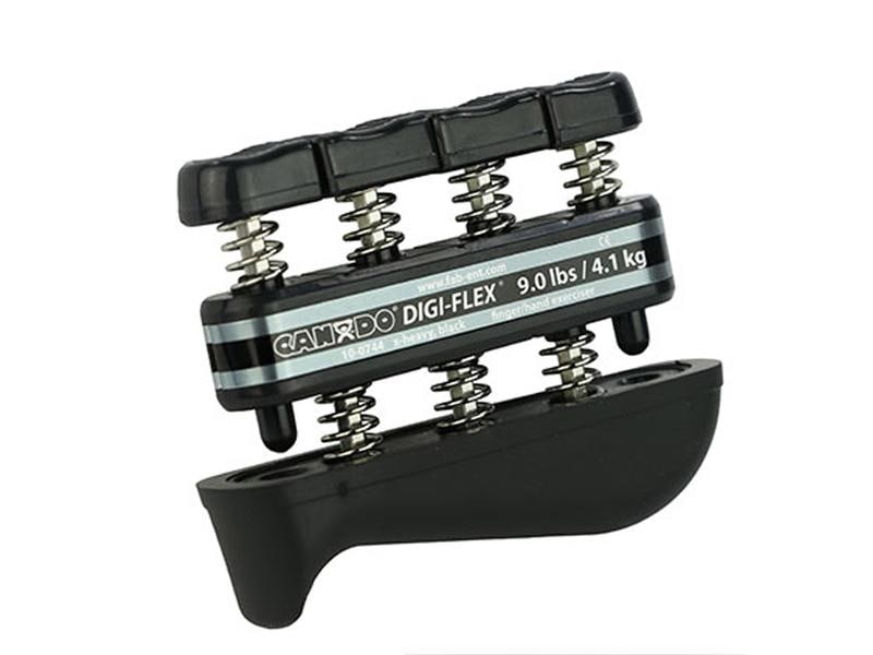 CanDo Digi-Flex noir 4.1 kg