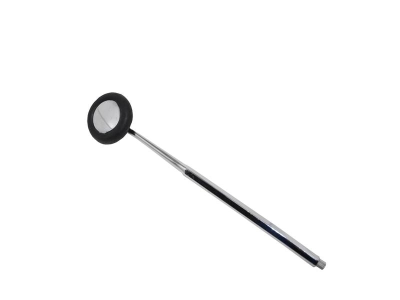 Baseline reflex hammer according to Babinski