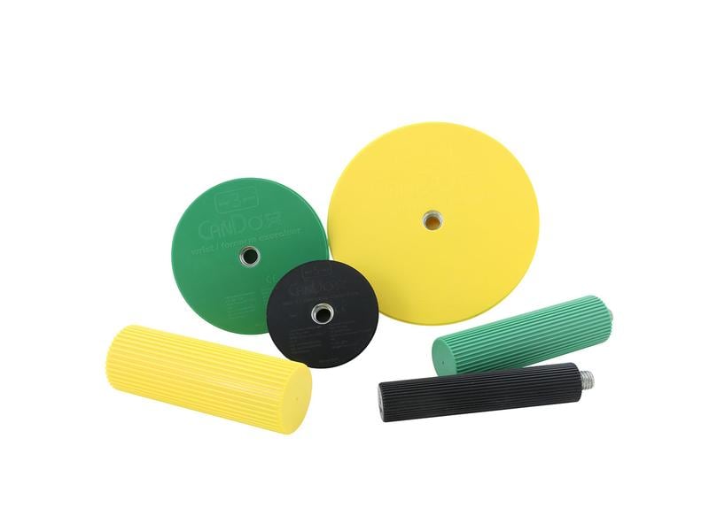 CanDo wrist and forearm trainer medium