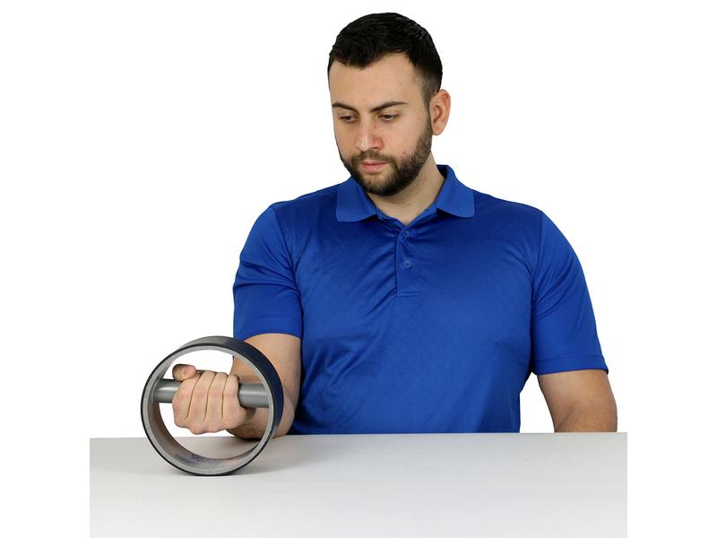 Entraîneur de poignet CanDo noir