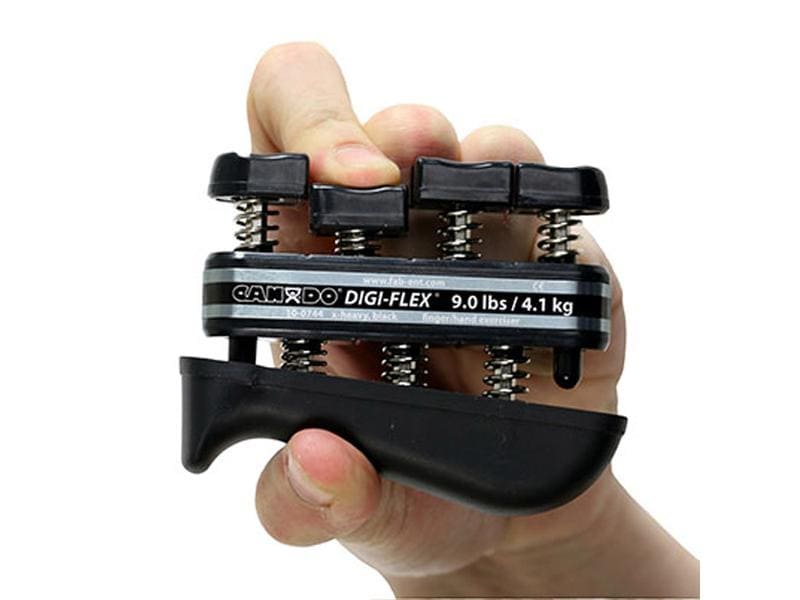 CanDo Digi-Flex noir 4.1 kg