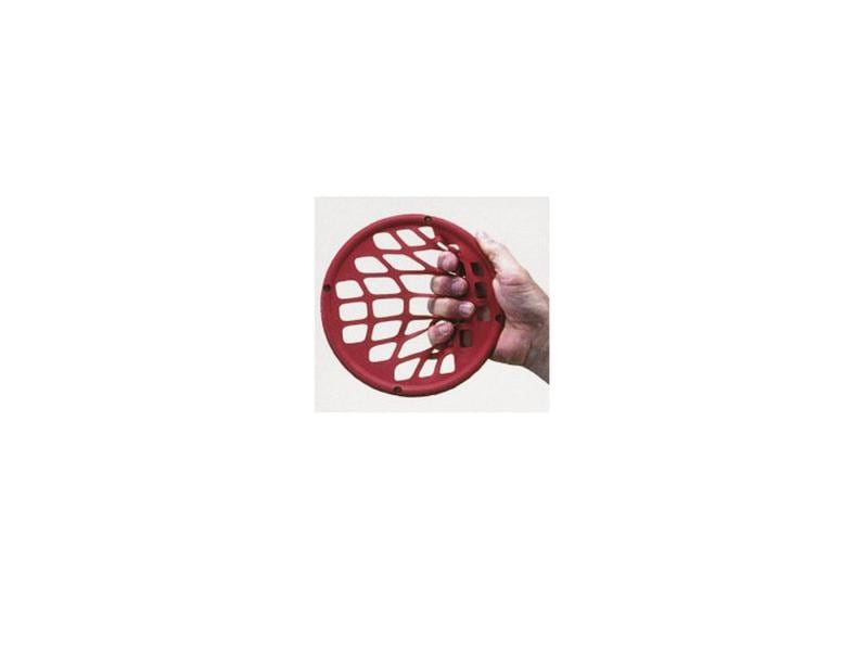 CanDo hand trainer Junior red, Ø 17.8 cm
