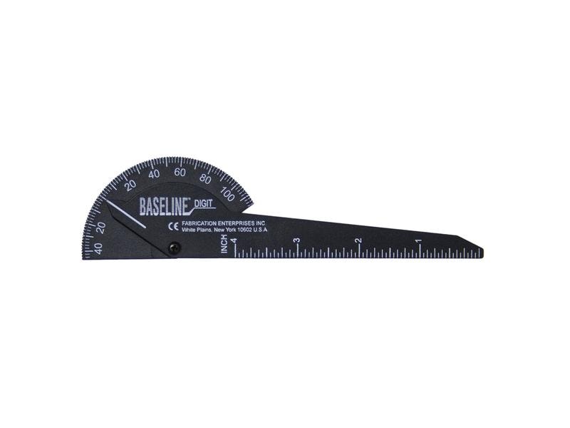 Baseline protractor