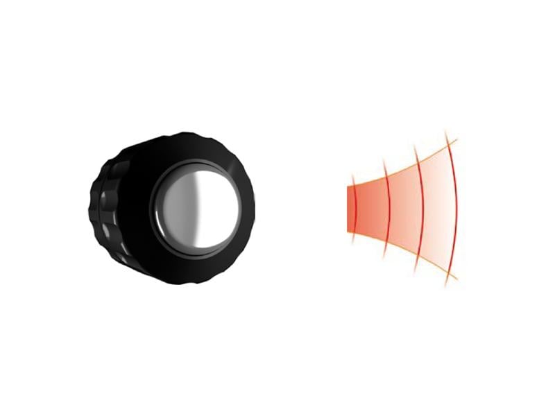 Émetteur Chattanooga D-Actor D20-S 20 mm