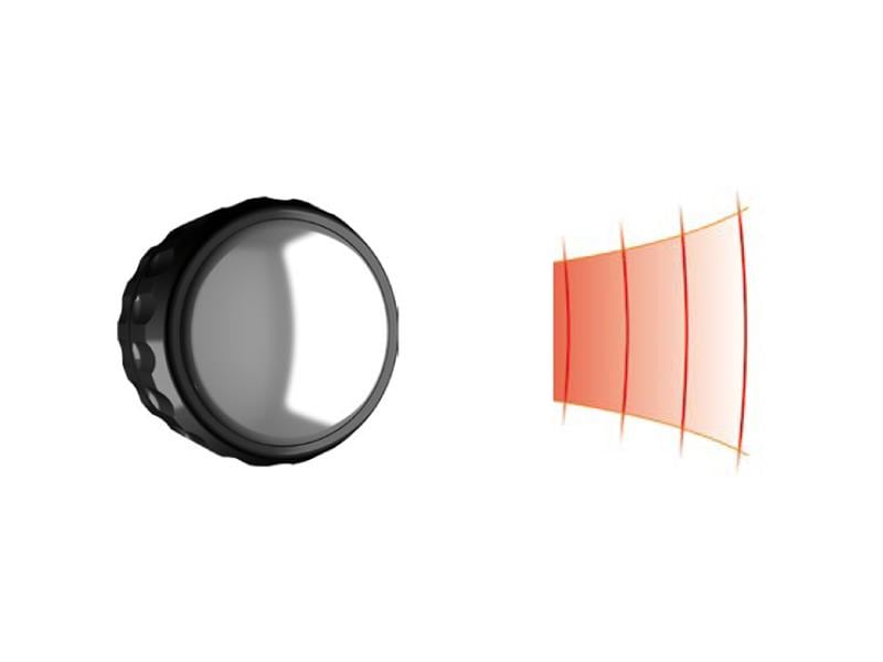 Émetteur Chattanooga D-Actor D35-S, 35 mm 35 mm