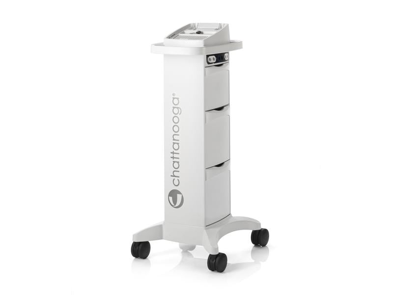 Chattanooga Intelect Mobile 2 therapy trolley with drawers