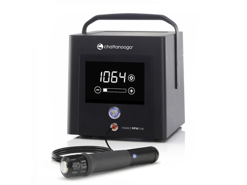 Arbre de choc Chattanooga Intelect RPW Lite