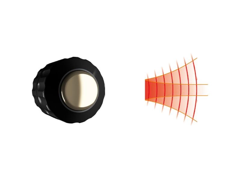 Émetteur Chattanooga D-Actor D20-T 20 mm