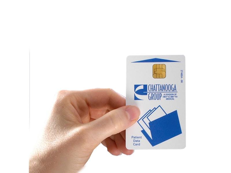 Cartes de données patient Chattanooga Intelect VitalStim & Advanced