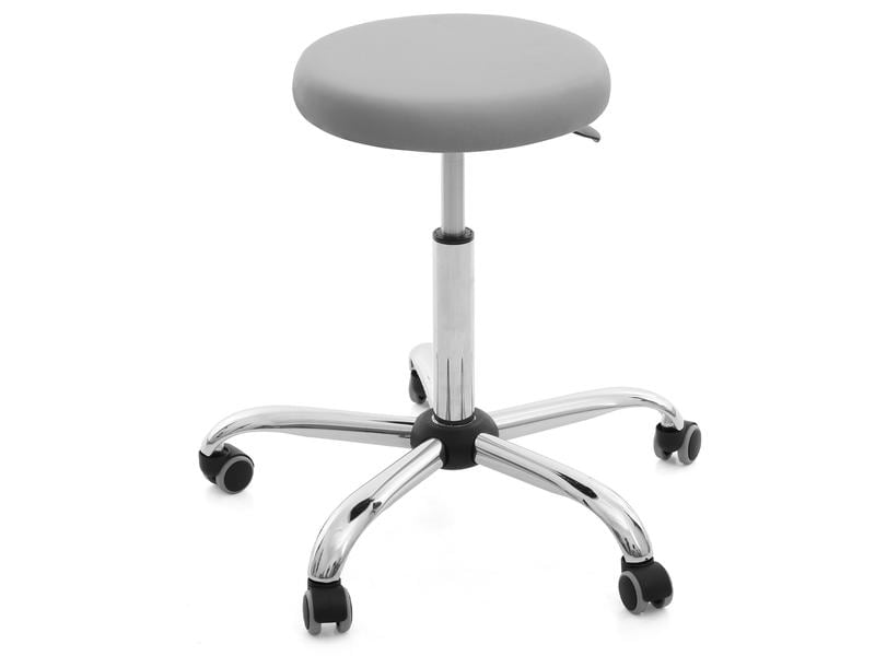 Chattanooga stool Galaxy/Montane round gray