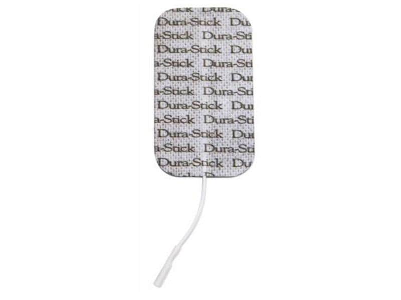 Chattanooga electrodes Durastick, 5 x 9 cm, 40 pieces