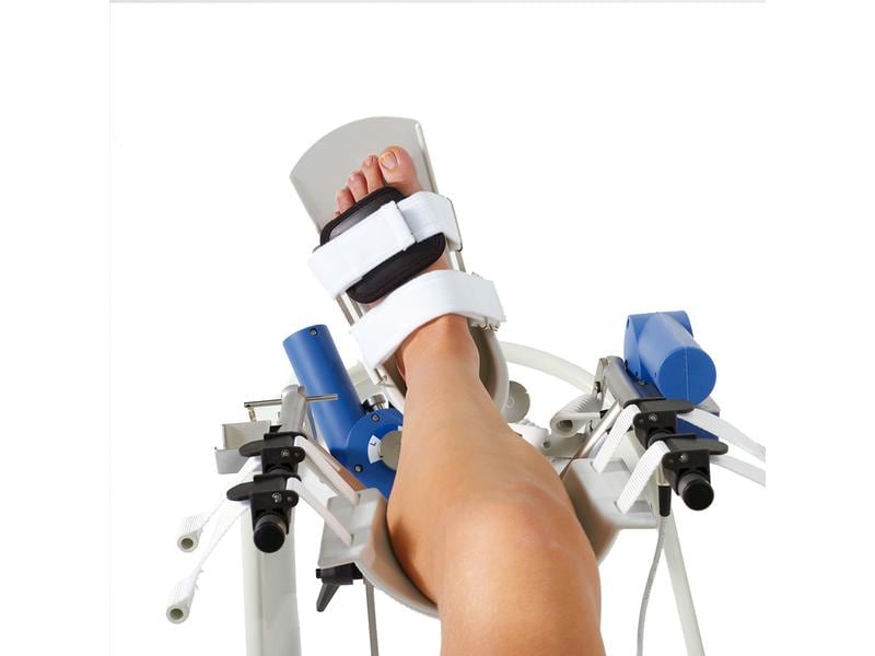 Chattanooga motion splint SP3 Standard without chip ankle joint