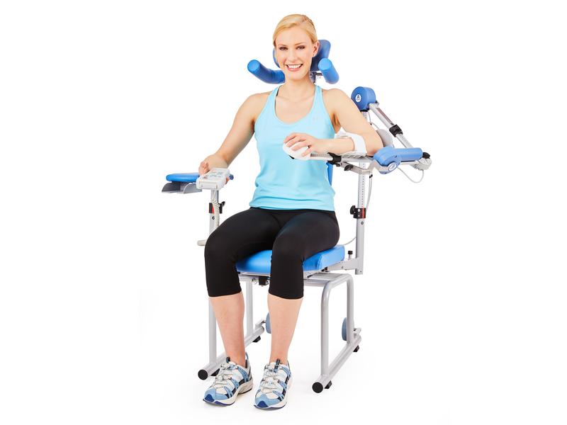 Chattanooga motion splint S3 Comfort for shoulder joint