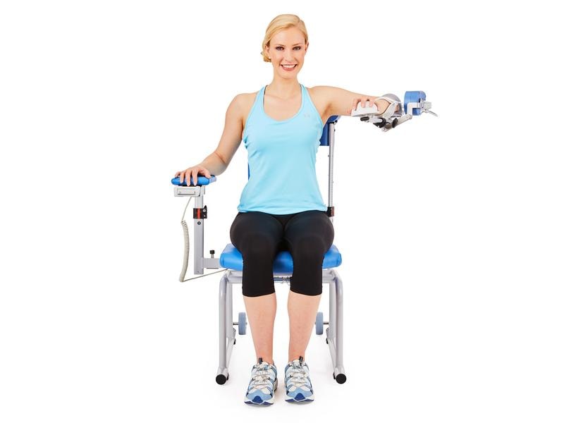Chattanooga motion splint S3 Standard for shoulder joint