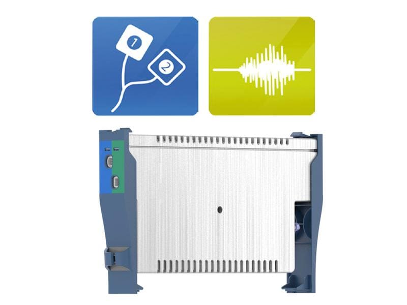 Chattanooga Intelect Neo SMEG et canal 1 + 2 Module d'électrothérapie