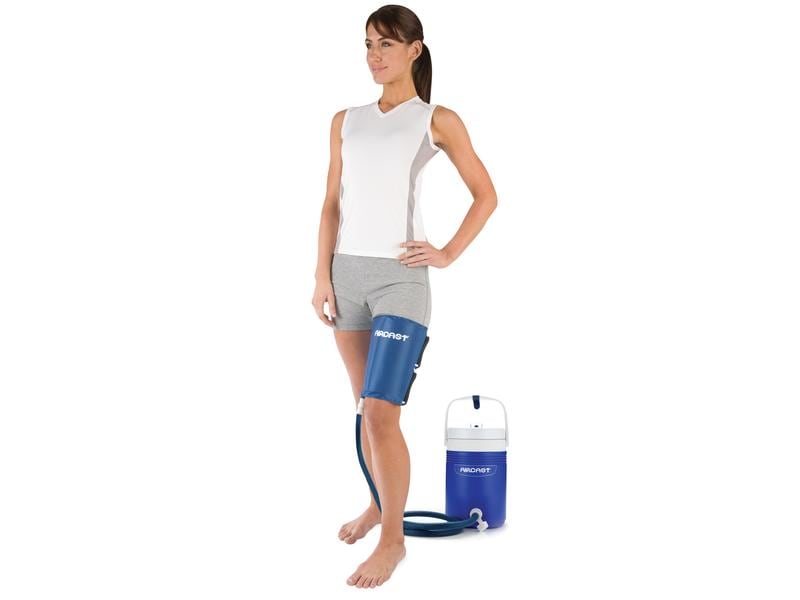 Chattanooga Cryo Cuff Holder for thermal containers