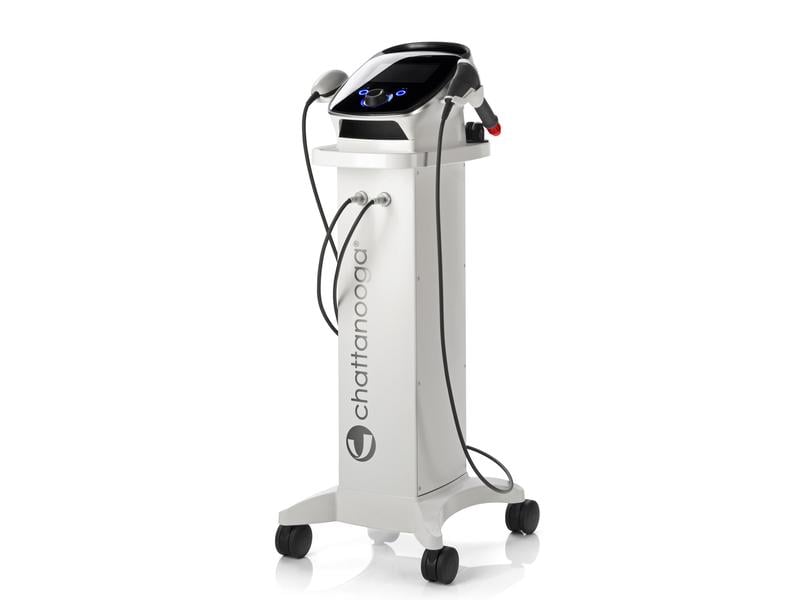 Appareil de thérapie par ondes de choc Chattanooga Intelect RPW 2 excl. V-Actor HF