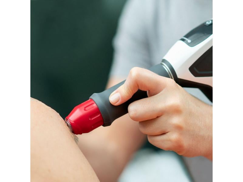 Appareil de thérapie par ondes de choc Chattanooga Intelect RPW 2 y compris V-Actor HF