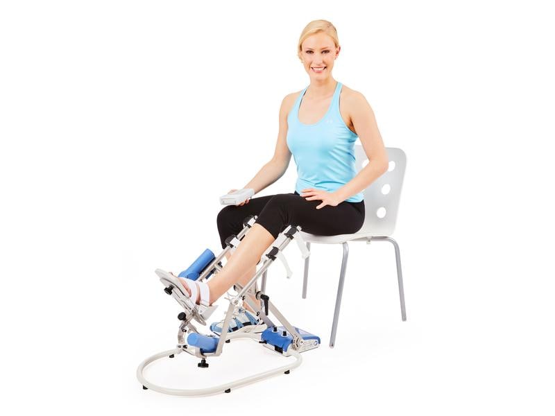 Chattanooga motion splint SP3 Standard without chip ankle joint