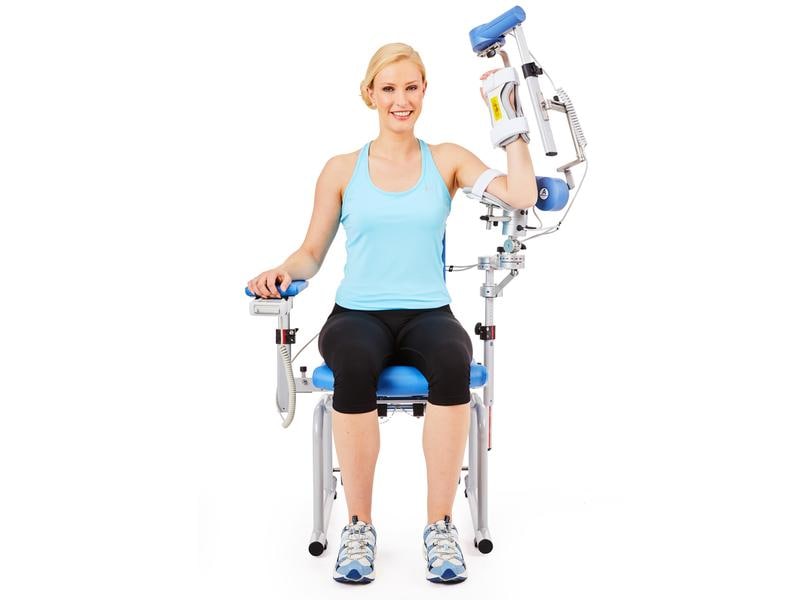 Chattanooga motion splint E2 Standard for elbow joint