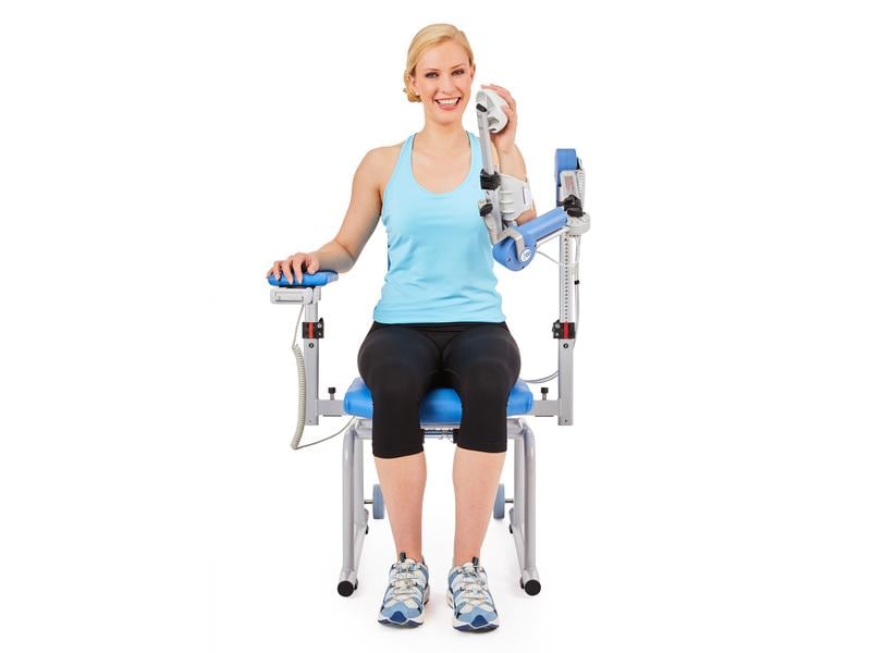 Chattanooga motion splint S3 Standard for shoulder joint