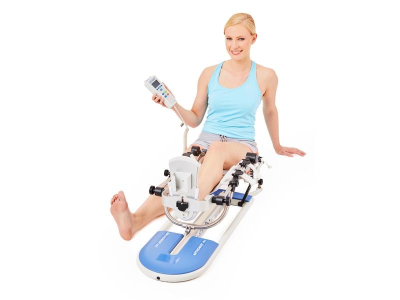 Chattanooga motion splint K1 Standard for knee