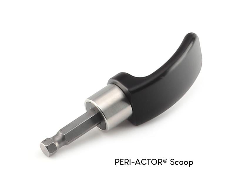 Chattanooga Peri-Actor Fascia Transmitter Set