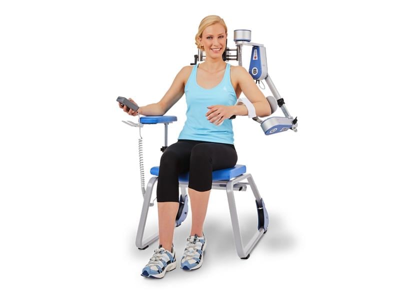 Chattanooga motion splint S4 Comfort for shoulder joint