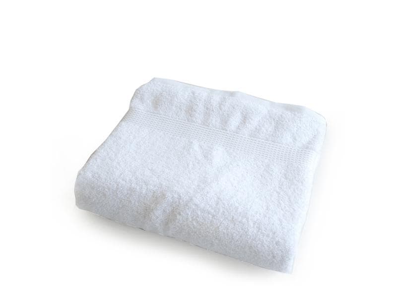MEDiDOR terry towel 100 x 150 cm, white