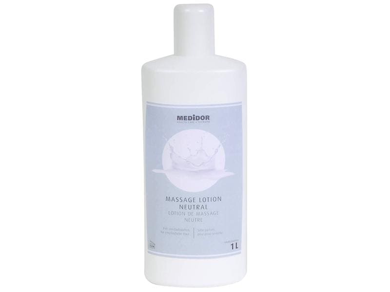 MEDiDOR Massage Lotion Neutral 1 liter
