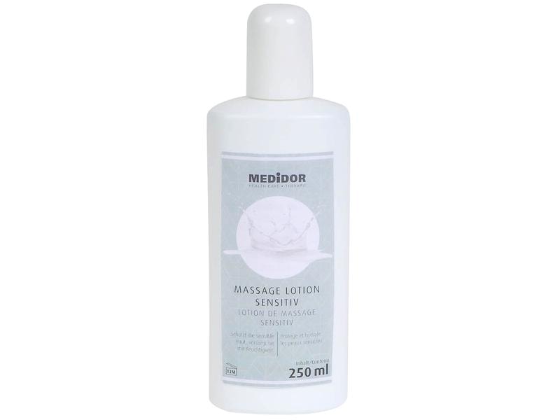 MEDiDOR Massage Lotion Sensitive 250 ml