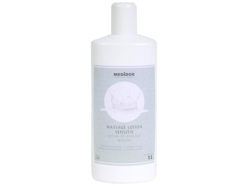 MEDiDOR Massage Lotion Sensitive 1 liter