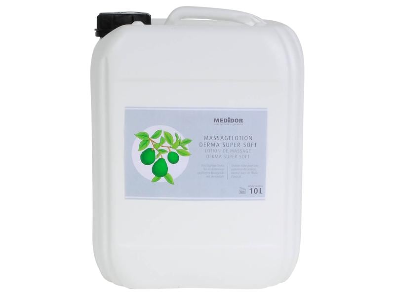 MEDiDOR Massage Lotion Derma Super Soft 10 liters